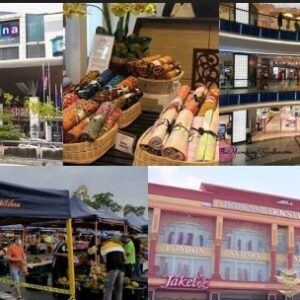 Johor Bahru Shopping Tour