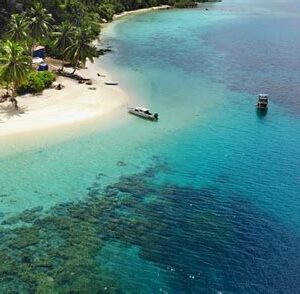 Mersing 9 Island Hopping – Day Trip