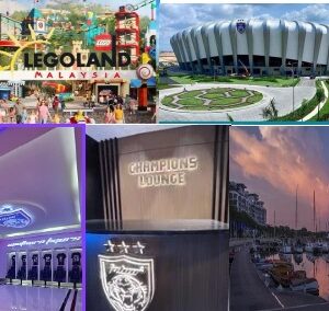 JB Leisure 3D2N + Private Transfer from SG