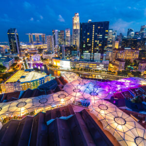 KL City 4D3N + Sunway Lagoon