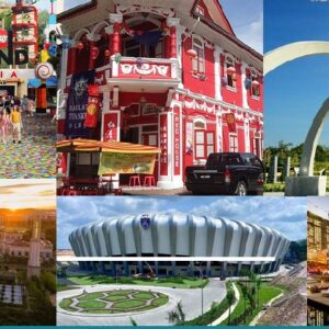 Johor Bahru City Tour (Day Trip)