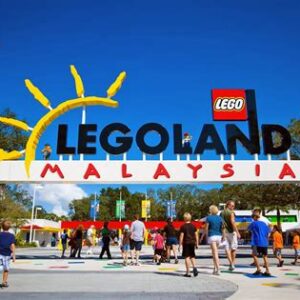 Legoland + Kota Iskandar (Day Trip)